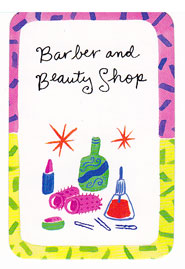 Barber and Beauty Shop